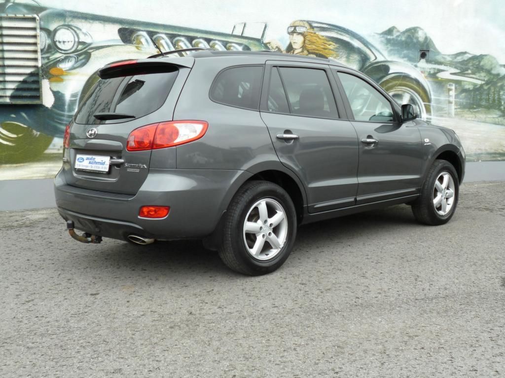 HYUNDAI SANTA FE (01/09/2007) - 